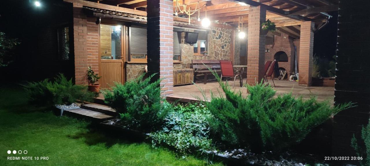 Вілла View Cozia Келіменешті Екстер'єр фото