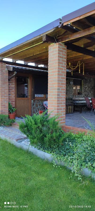 Вілла View Cozia Келіменешті Екстер'єр фото